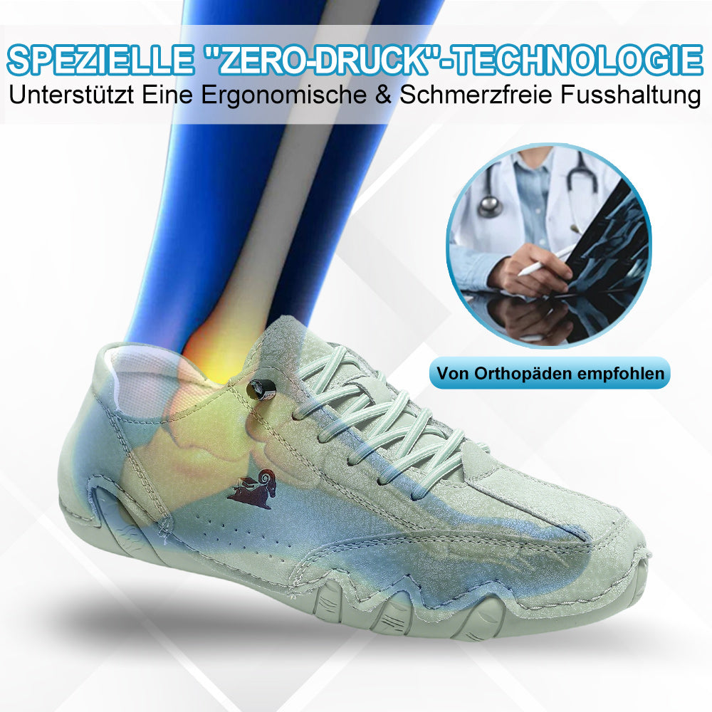 Ergonomischer, Rutschfester & Wasserfester Barfußschuh Für Damen