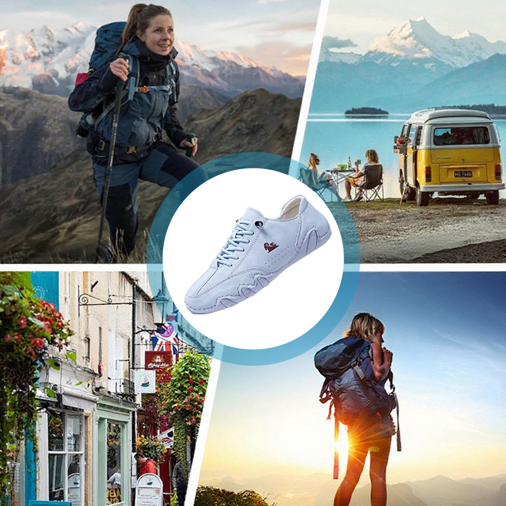 Ergonomischer, Rutschfester & Wasserfester Barfußschuh Für Damen