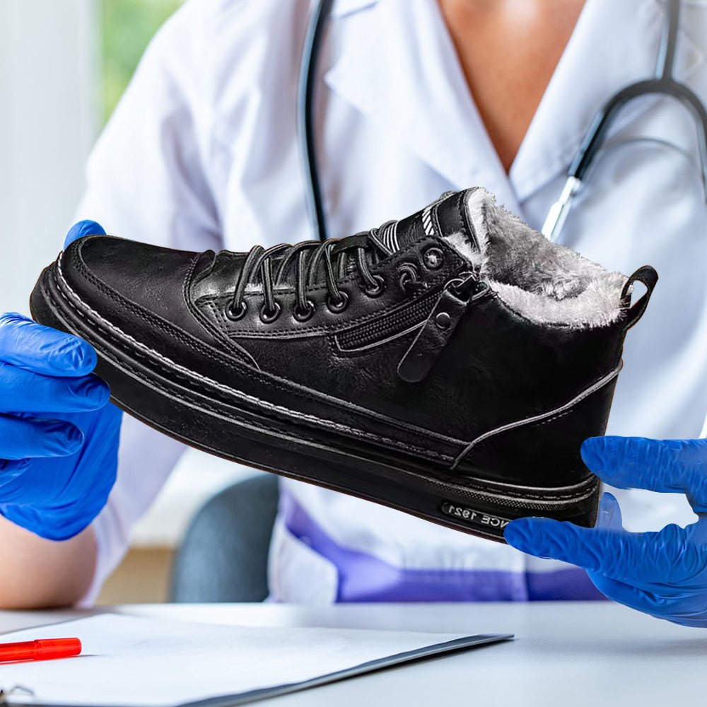 Thermo-Komfortschuh Mit Ergonomischem Design – Entlastet Und Entspannt