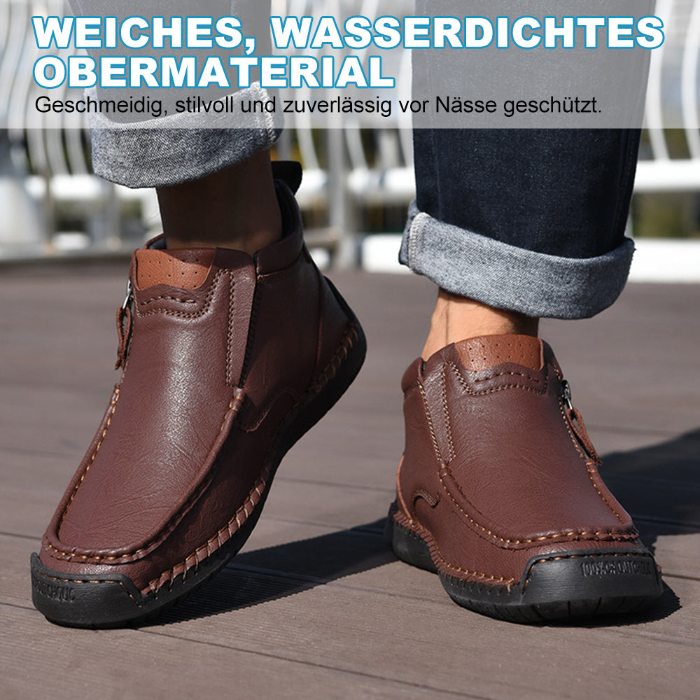 VitaFit - Ergonomische Komfortable Schmerzlindernde Leder-Schuhe