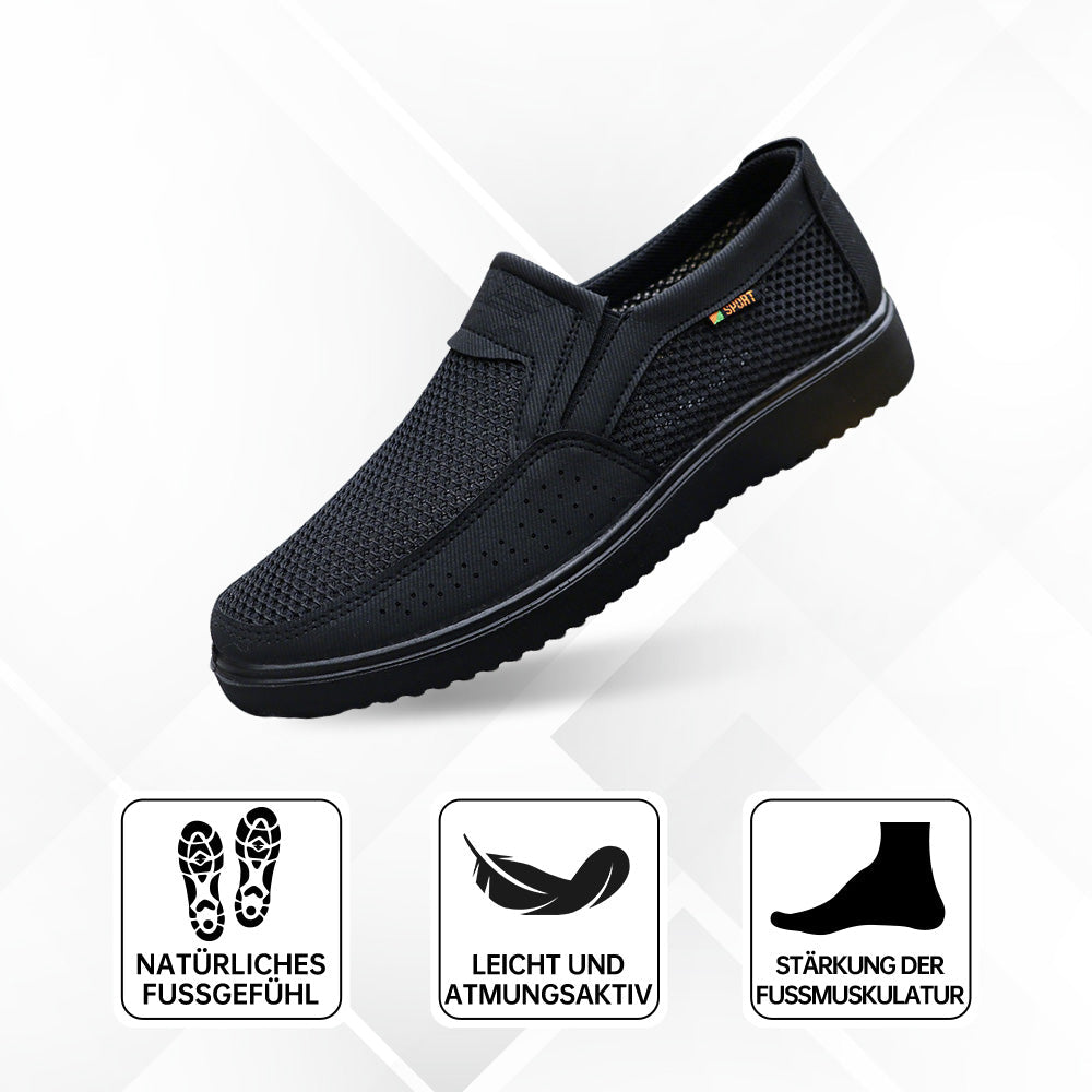 ErgoMax - Ergonomischer & Atmungsaktiver Schmerzlindernder Schuh