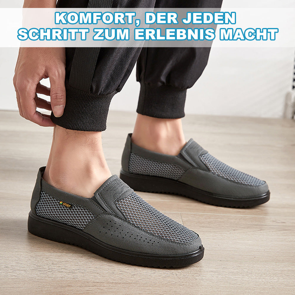 ErgoMax - Ergonomischer & Atmungsaktiver Schmerzlindernder Schuh