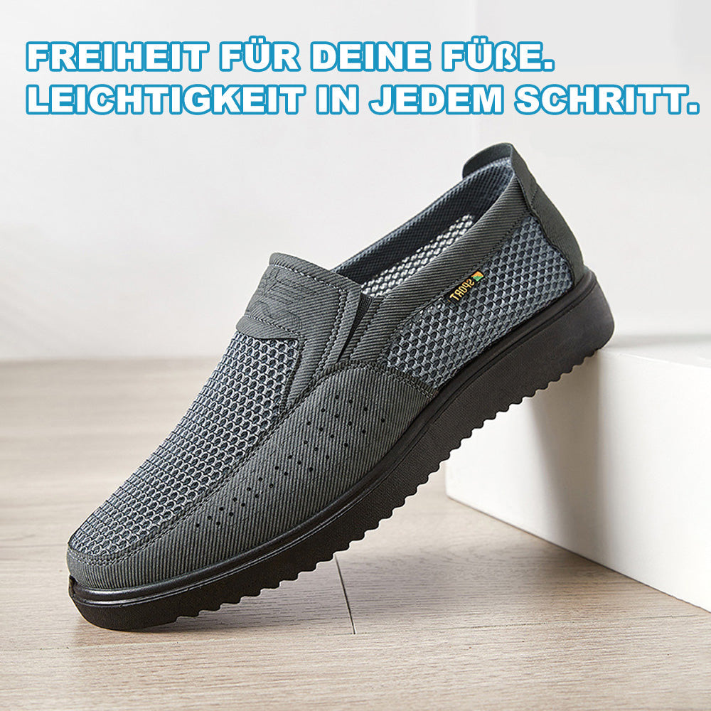 ErgoMax - Ergonomischer & Atmungsaktiver Schmerzlindernder Schuh