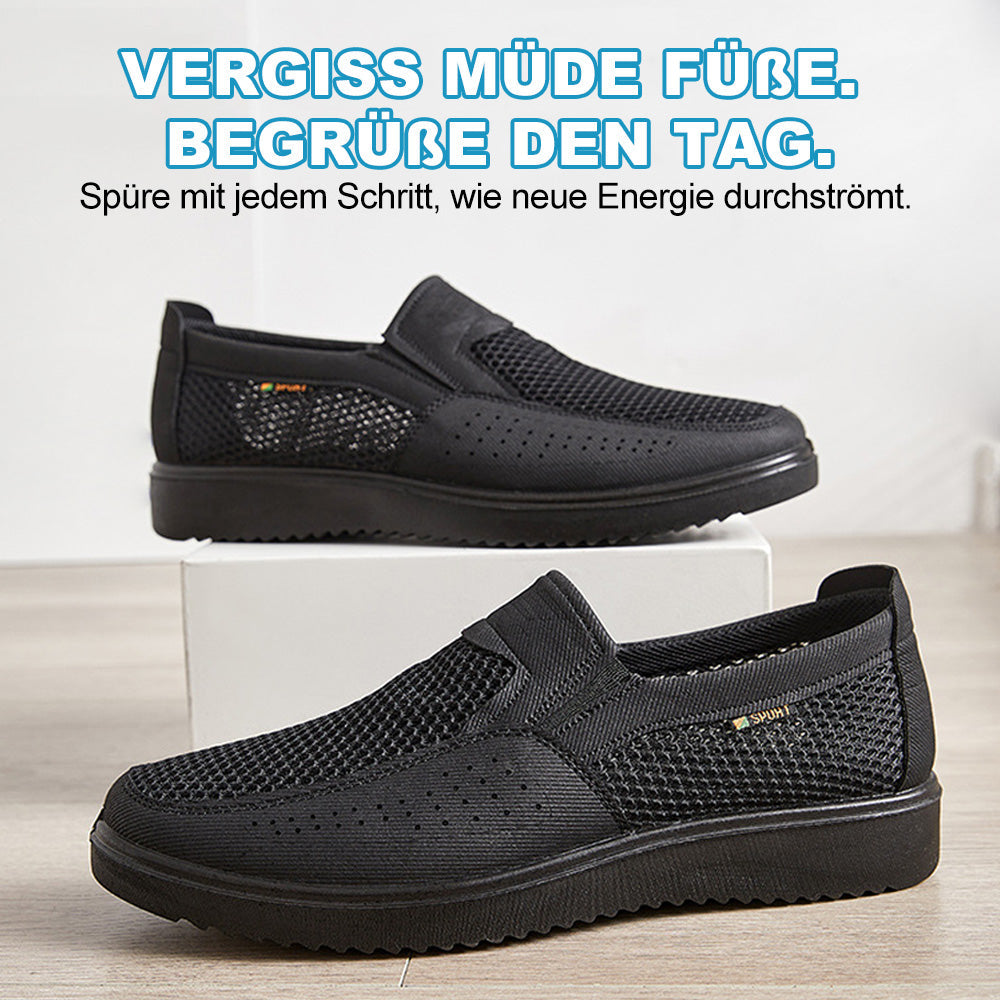 ErgoMax - Ergonomischer & Atmungsaktiver Schmerzlindernder Schuh