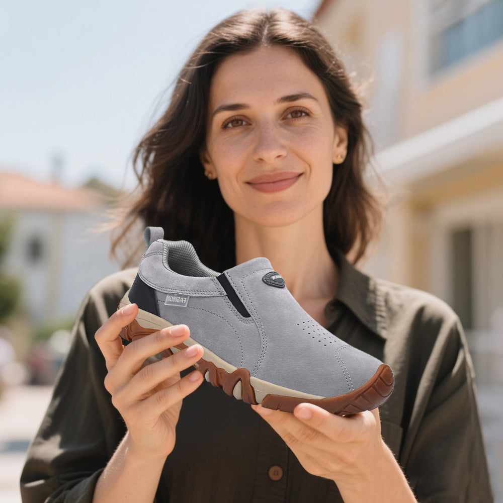 ErgoDoc - Ergonomischer Wasserfester Schmerzlindernder Schuh Unisex