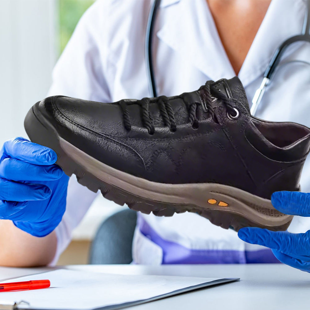 ErgoLeo - Ergonomischer Schmerzlindernder Schuh Unisex