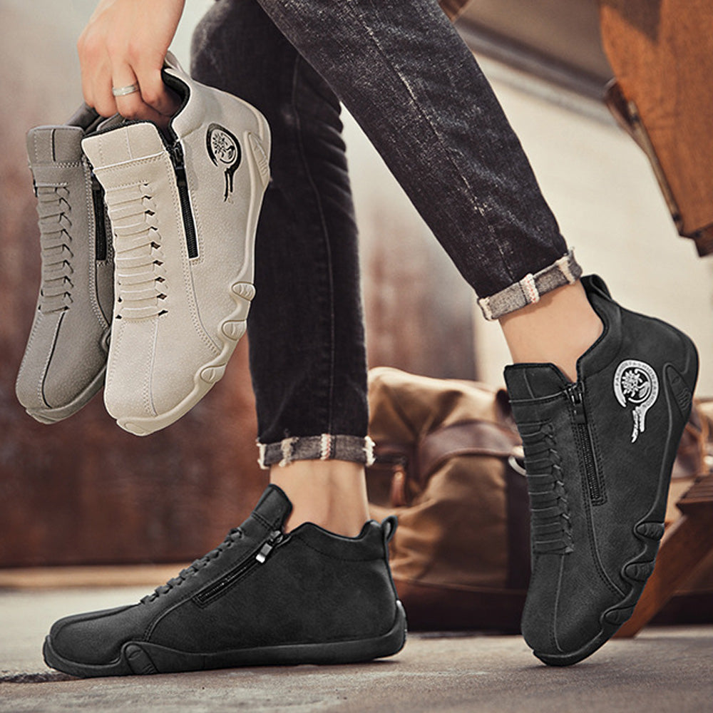 TrendStep Light - Ergonomische Schmerzlindernde & Wasserdichte Barfußschuhe