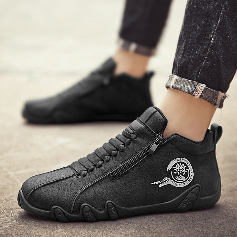 TrendStep Light - Ergonomische Schmerzlindernde & Wasserdichte Barfußschuhe