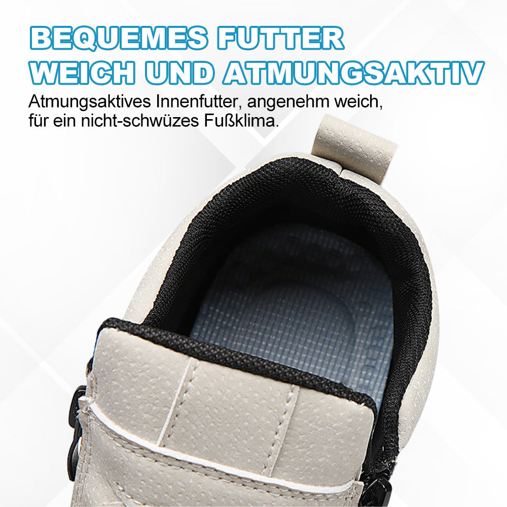 TrendStep Light - Ergonomische Schmerzlindernde & Wasserdichte Barfußschuhe