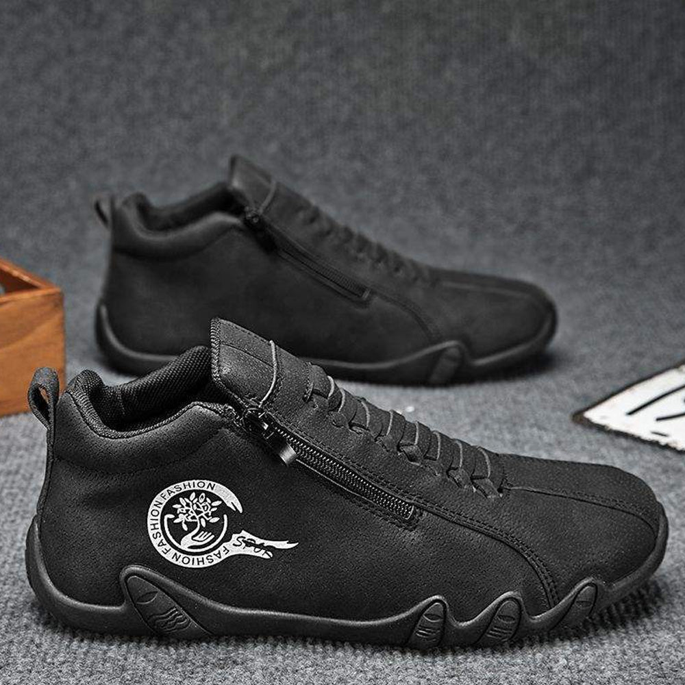 TrendStep Light - Ergonomische Schmerzlindernde & Wasserdichte Barfußschuhe