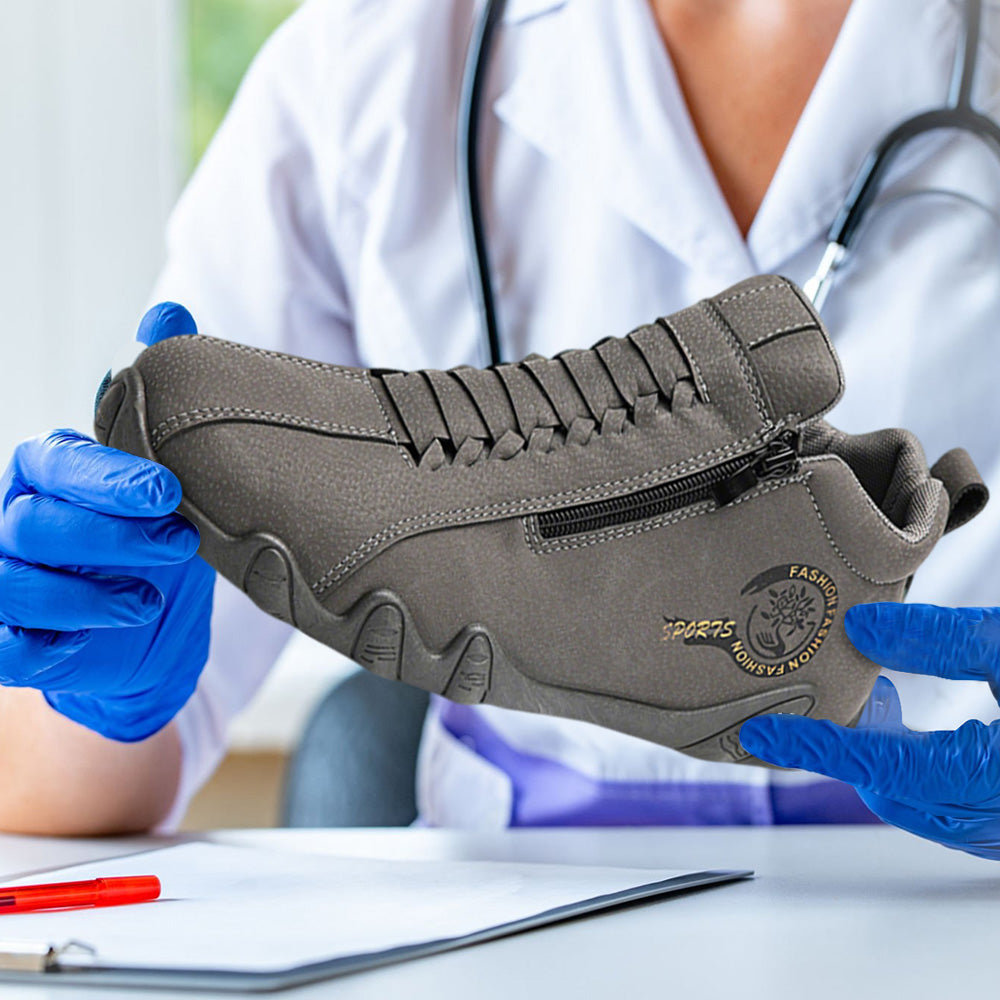 TrendStep Light - Ergonomische Schmerzlindernde & Wasserdichte Barfußschuhe