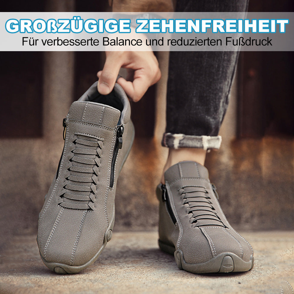 TrendStep Light - Ergonomische Schmerzlindernde & Wasserdichte Barfußschuhe