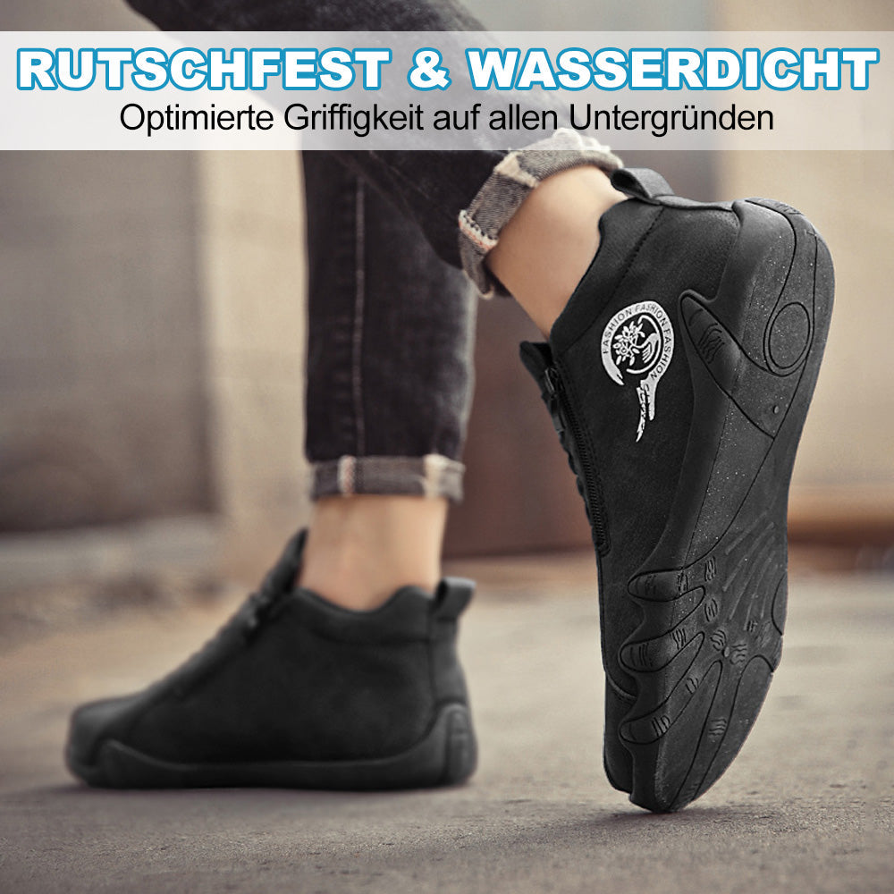 TrendStep Light - Ergonomische Schmerzlindernde & Wasserdichte Barfußschuhe