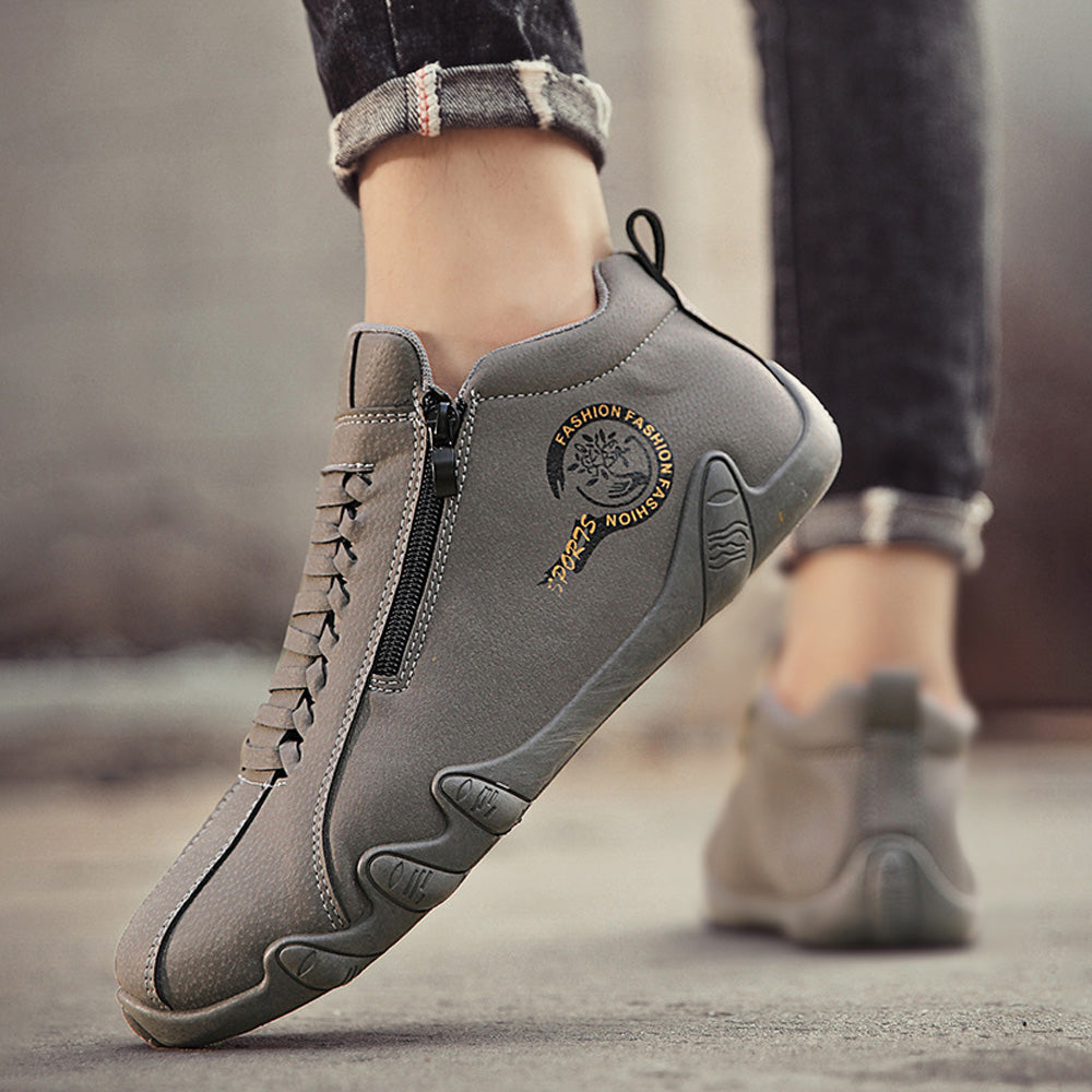 TrendStep Light - Ergonomische Schmerzlindernde & Wasserdichte Barfußschuhe