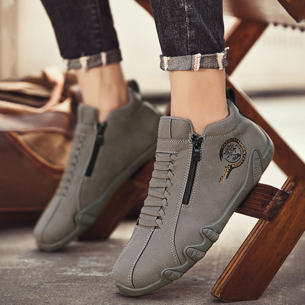 TrendStep Light - Ergonomische Schmerzlindernde & Wasserdichte Barfußschuhe