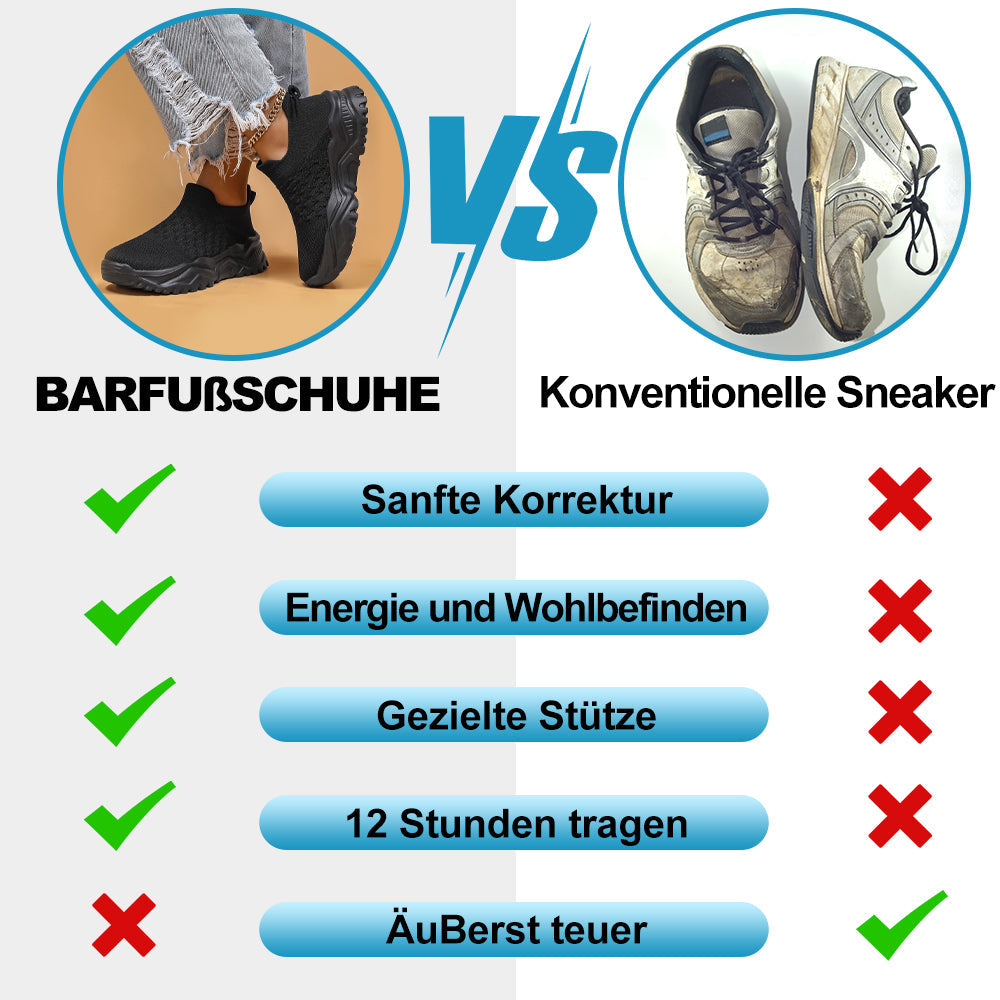 VivaCare+ | Ergonomische & Rutschfeste Schmerzfreie Schuhe