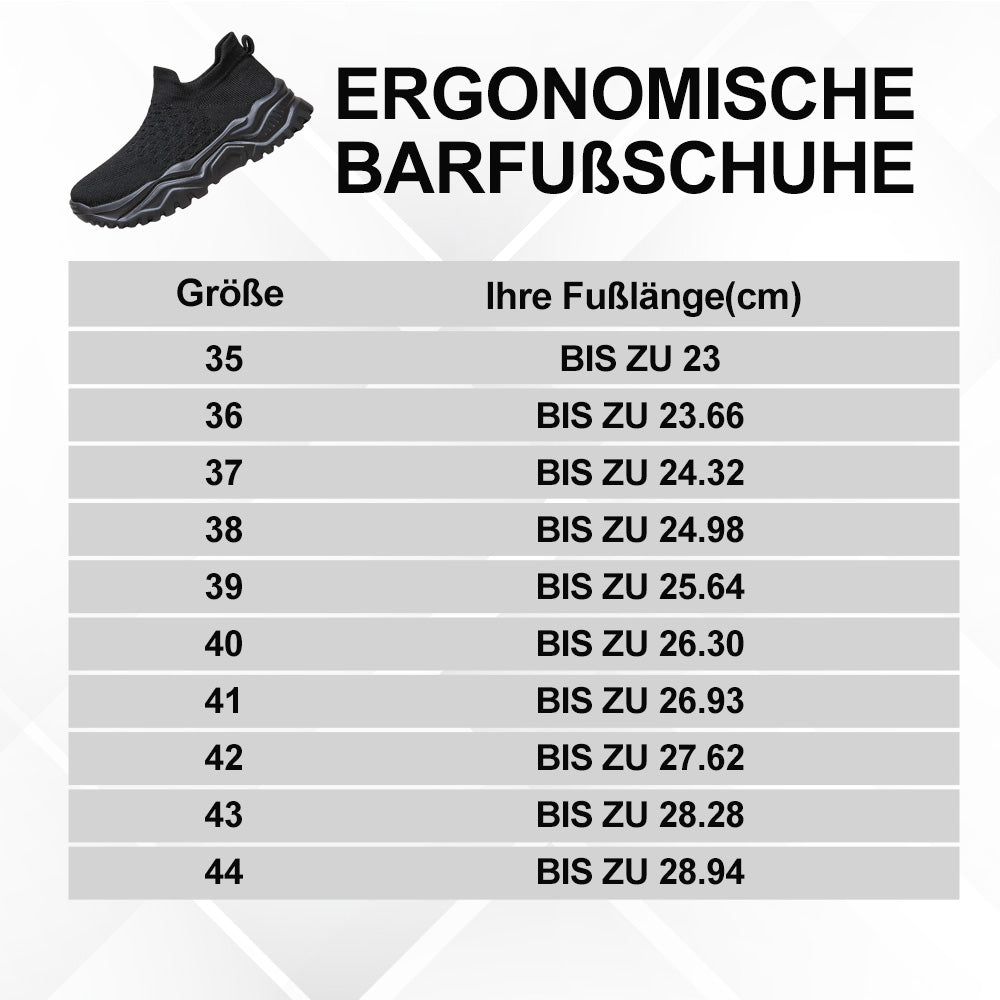VivaCare+ | Ergonomische & Rutschfeste Schmerzfreie Schuhe