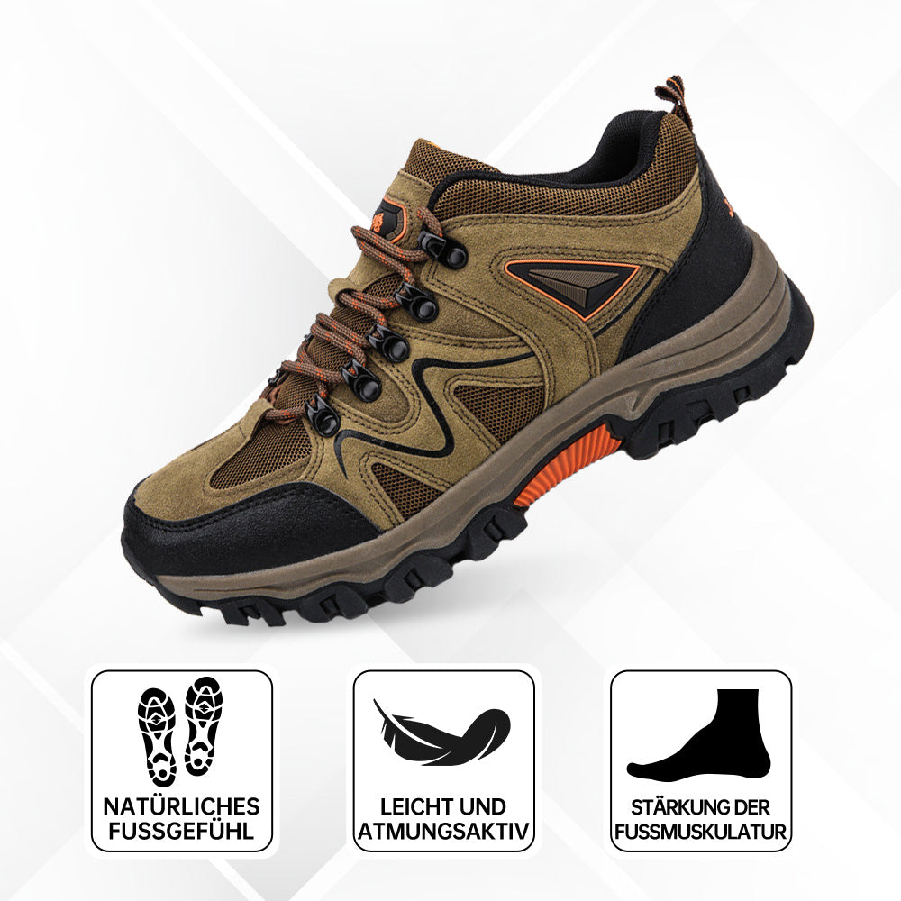 ErgoJump - Rutschfeste Schuhe Für Trekking & Wanderungen