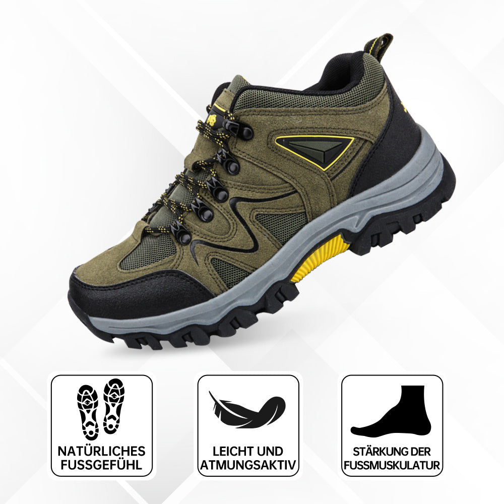 ErgoJump - Rutschfeste Schuhe Für Trekking & Wanderungen