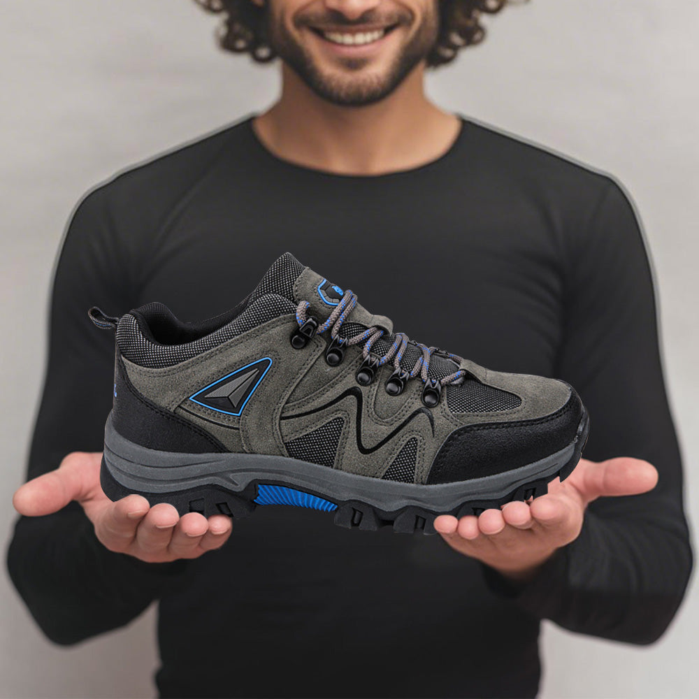 ErgoJump - Rutschfeste Schuhe Für Trekking & Wanderungen