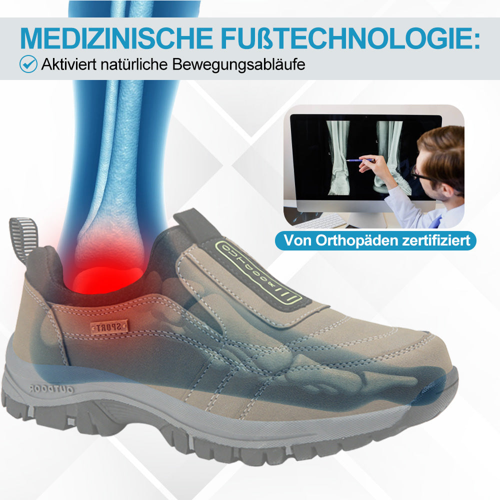 TrendTrack - Orthopädischer Schuh Zur Schmerzlinderung