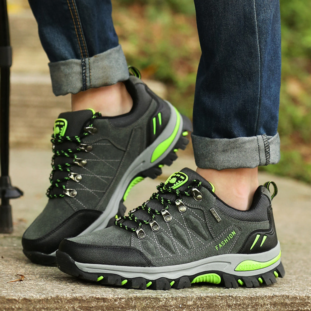 ErgoJump Komfort - Ergonomische, Schmerzfreie Wanderschuhe