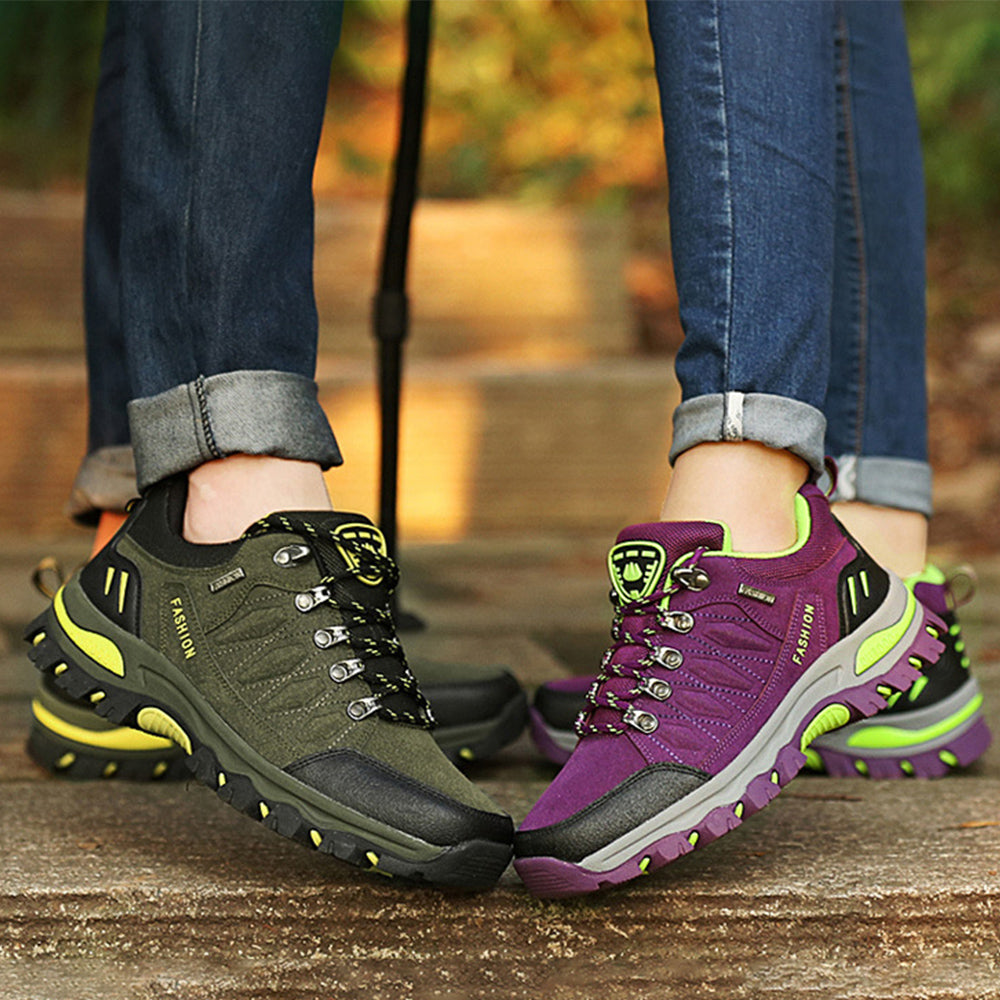 ErgoJump Komfort - Ergonomische, Schmerzfreie Wanderschuhe