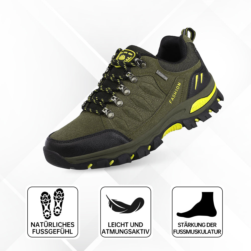 ErgoJump Komfort - Ergonomische, Schmerzfreie Wanderschuhe