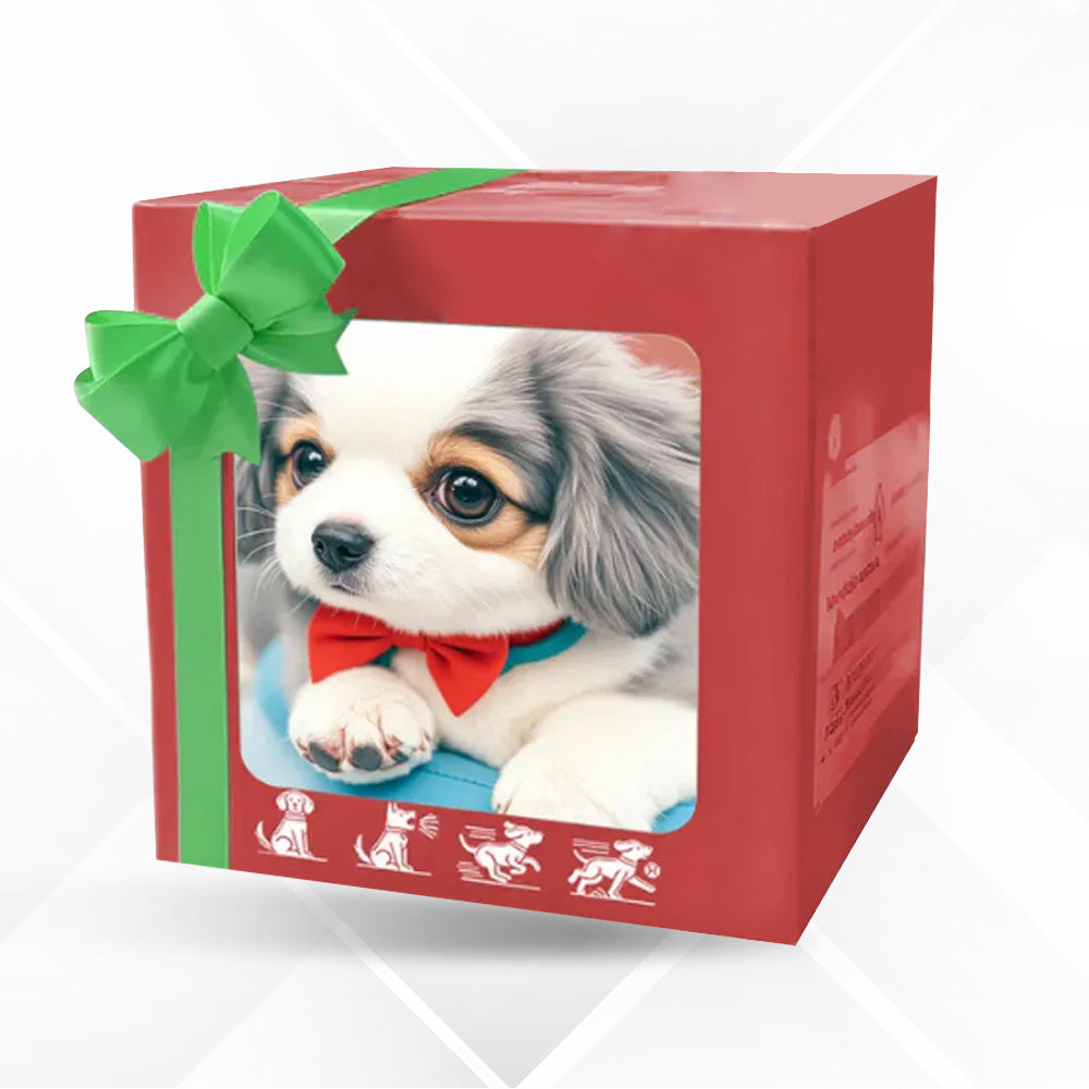 Robo-Welpe | Ihr Begleiter zum Spielen & Interagieren