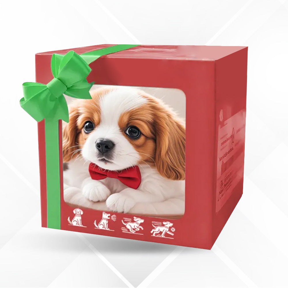 Robo-Welpe | Ihr Begleiter zum Spielen & Interagieren