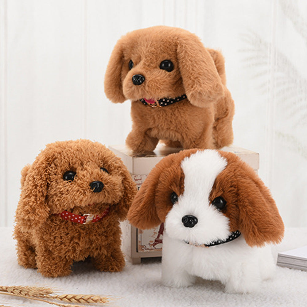 Robo-Welpe | Ihr Begleiter zum Spielen & Interagieren