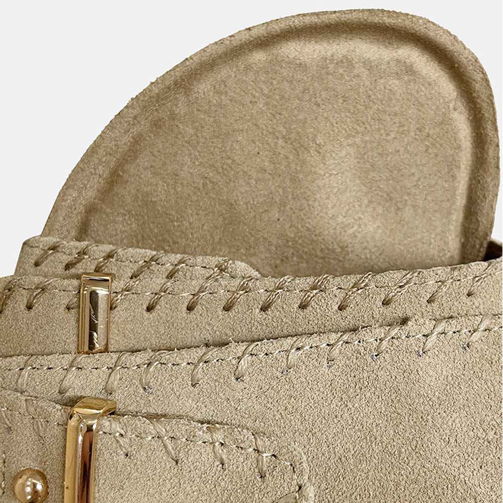 FlowSlipper - Ergonomische, Modische Damensandalen Zur Schmerzlinderung