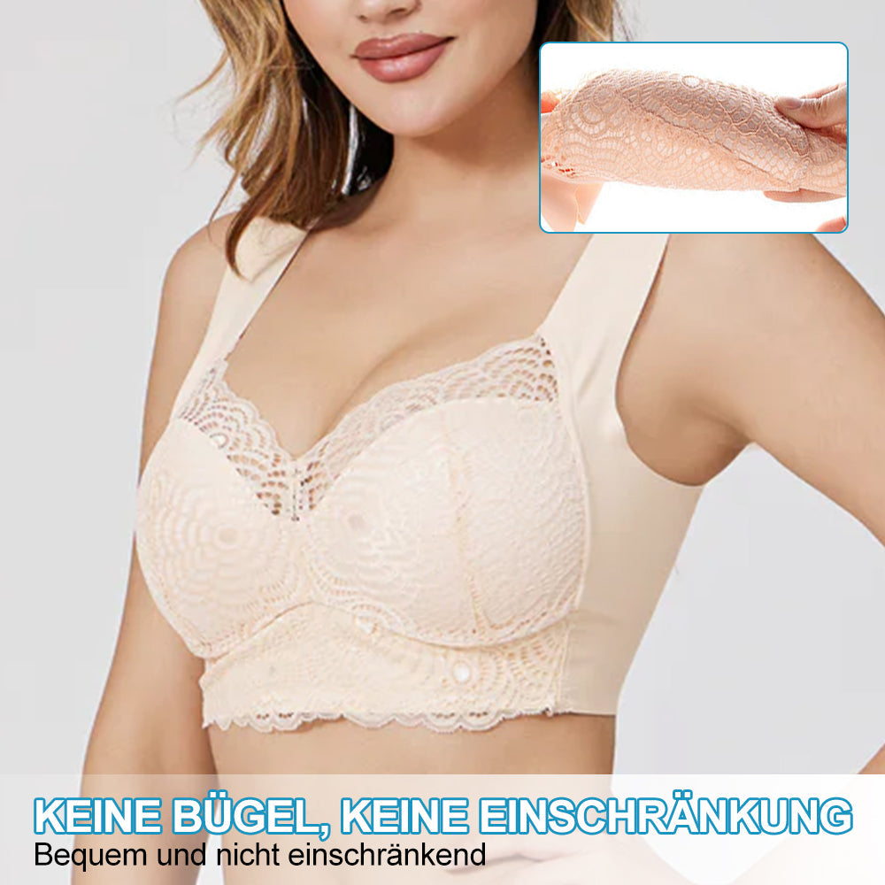 OrthoLuna - Ergonomischer Komfortabler & Stützender Push-Up-BH