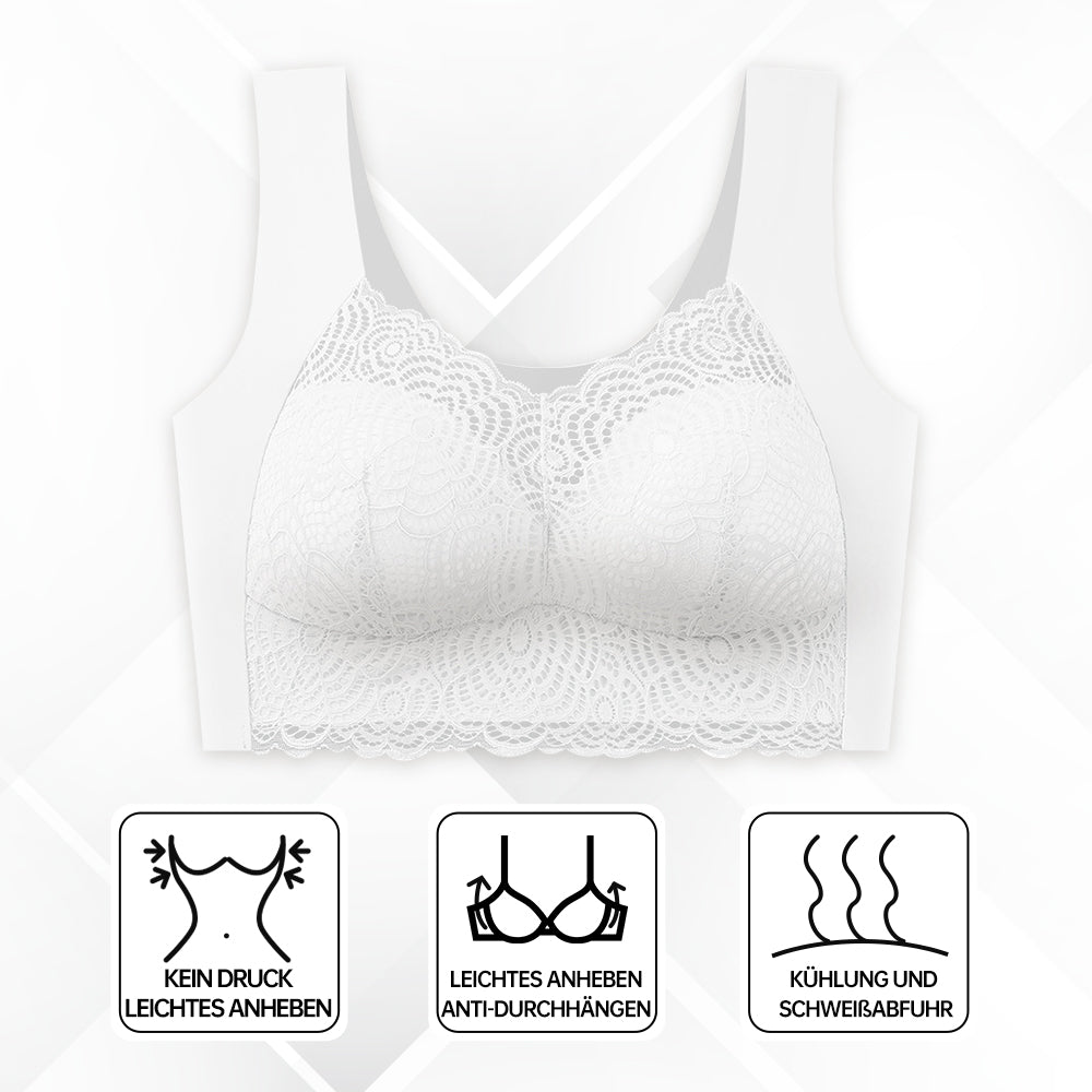 OrthoLuna - Ergonomischer Komfortabler & Stützender Push-Up-BH