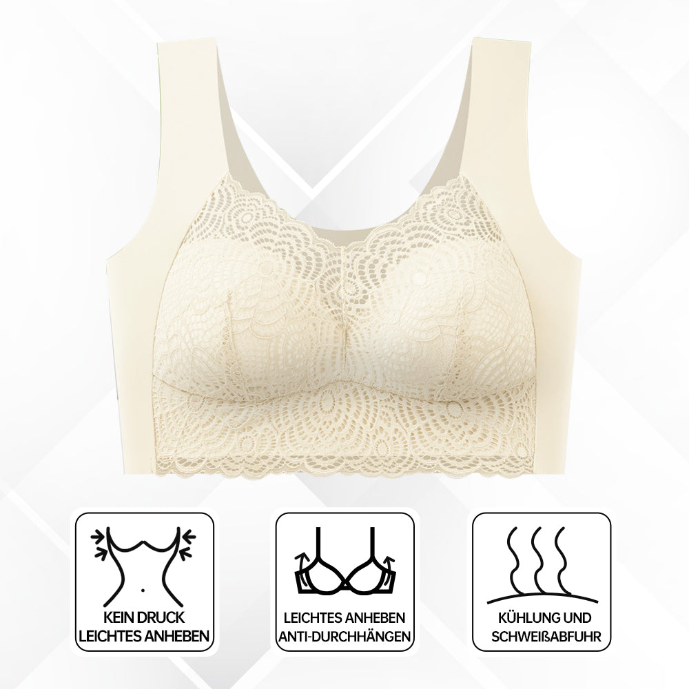 OrthoLuna - Ergonomischer Komfortabler & Stützender Push-Up-BH