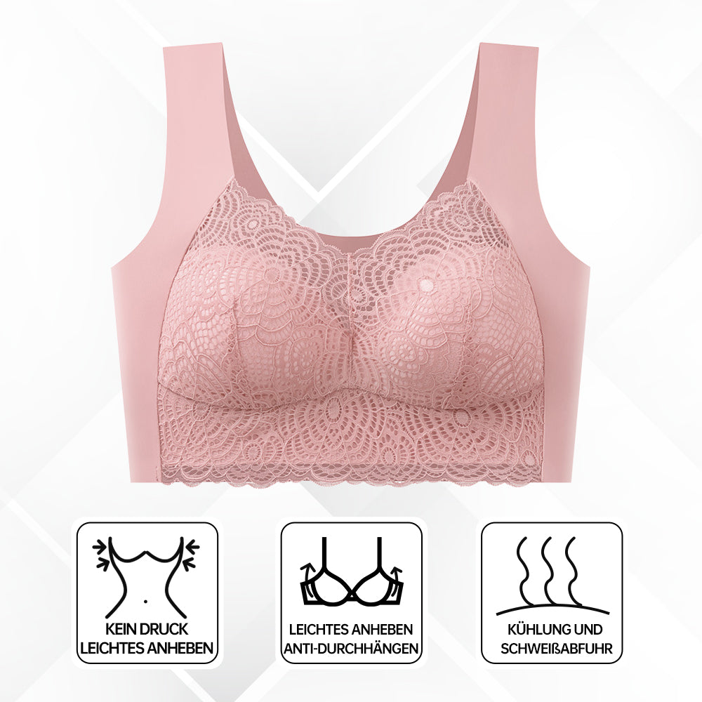 OrthoLuna - Ergonomischer Komfortabler & Stützender Push-Up-BH
