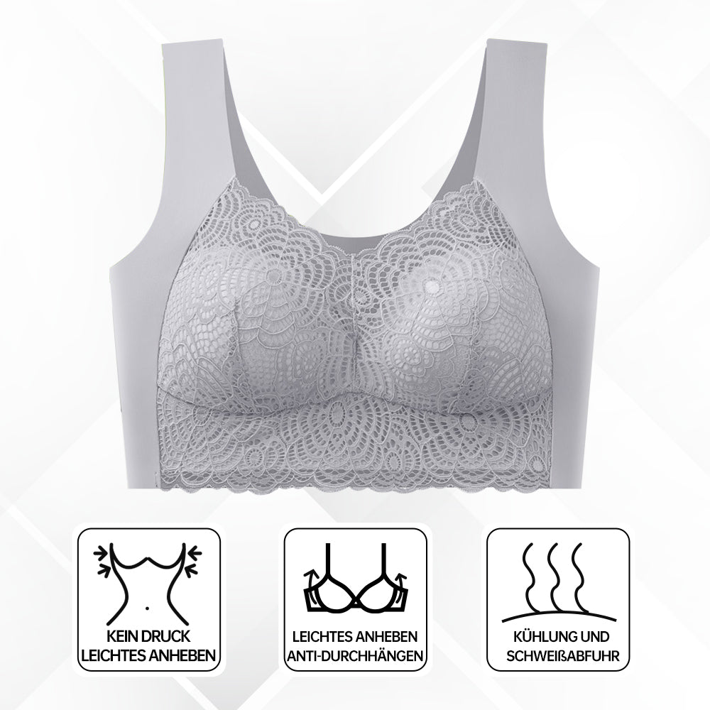 OrthoLuna - Ergonomischer Komfortabler & Stützender Push-Up-BH