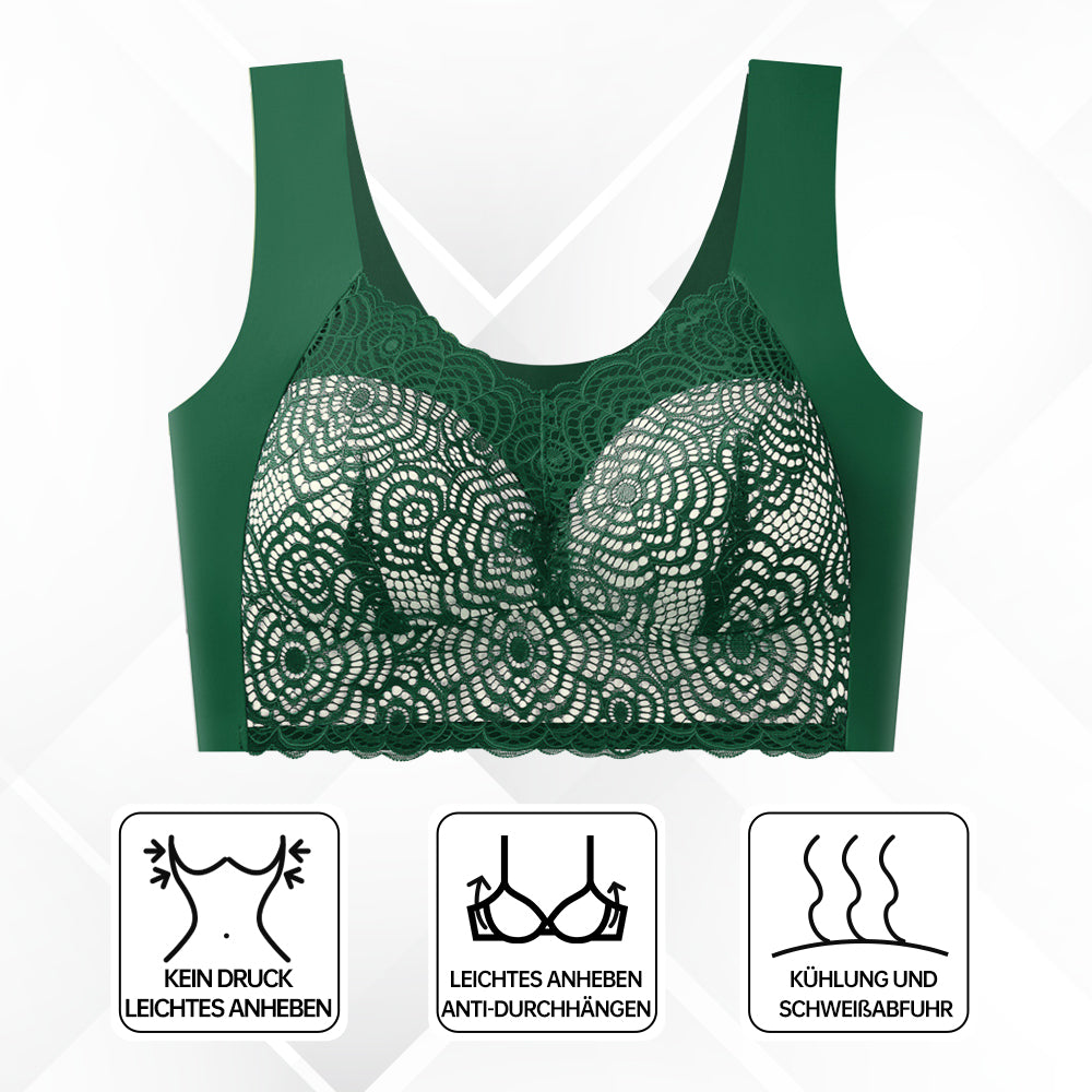 OrthoLuna - Ergonomischer Komfortabler & Stützender Push-Up-BH