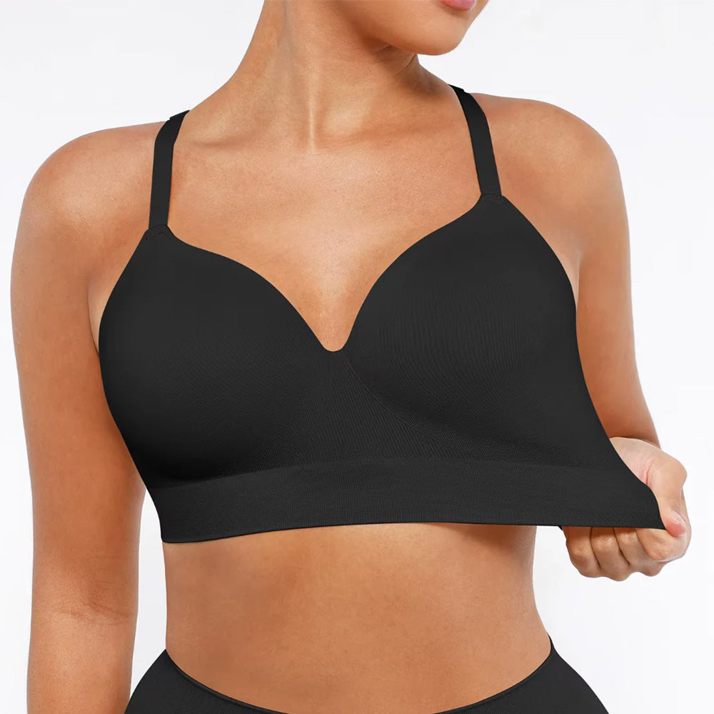 OrthoBella - Ergonomischer Bügelloser Komfort-BH Zur Haltungsverbesserung