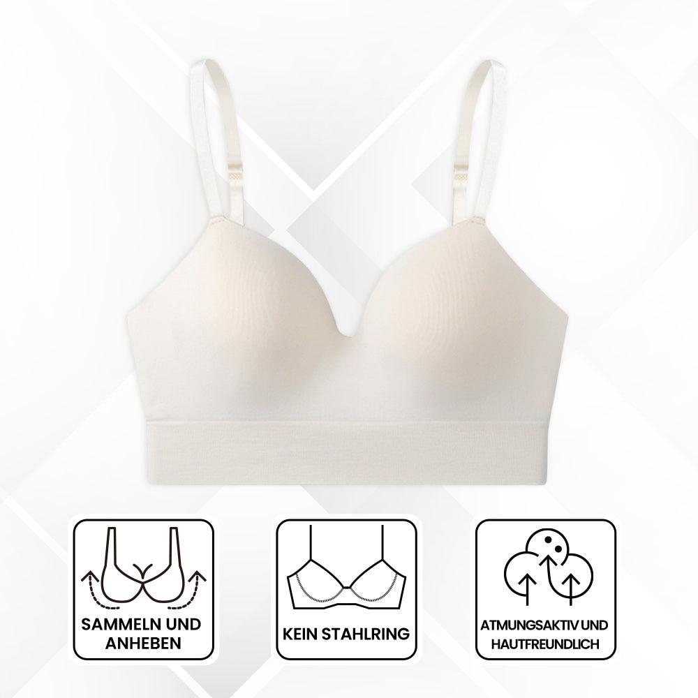 OrthoBella - Ergonomischer Bügelloser Komfort-BH Zur Haltungsverbesserung