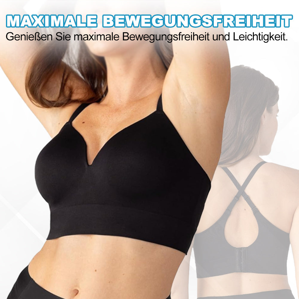 OrthoBella - Ergonomischer Bügelloser Komfort-BH Zur Haltungsverbesserung