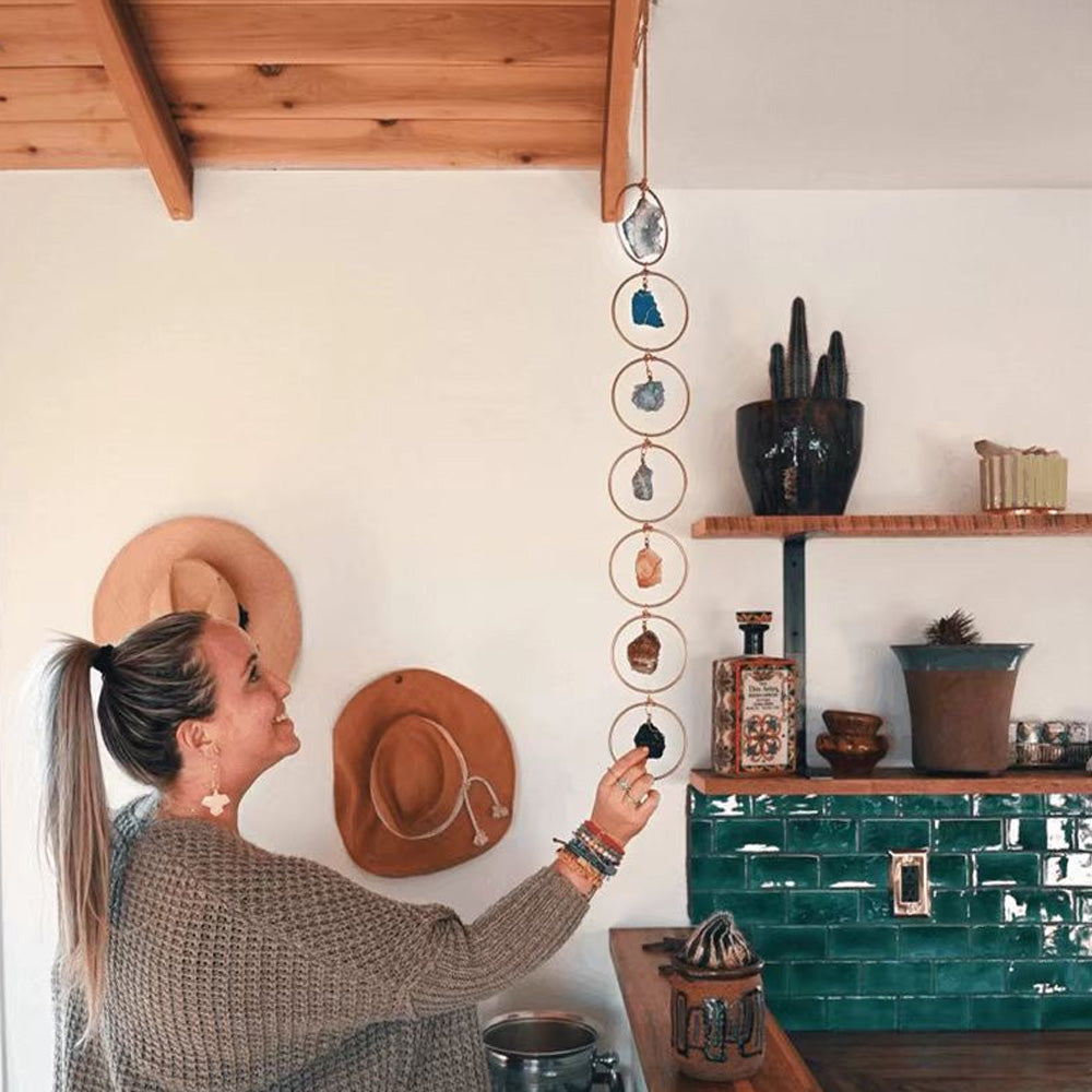 Chakra-Energie-Deko | Natürliche Harmonie Für Zuhause