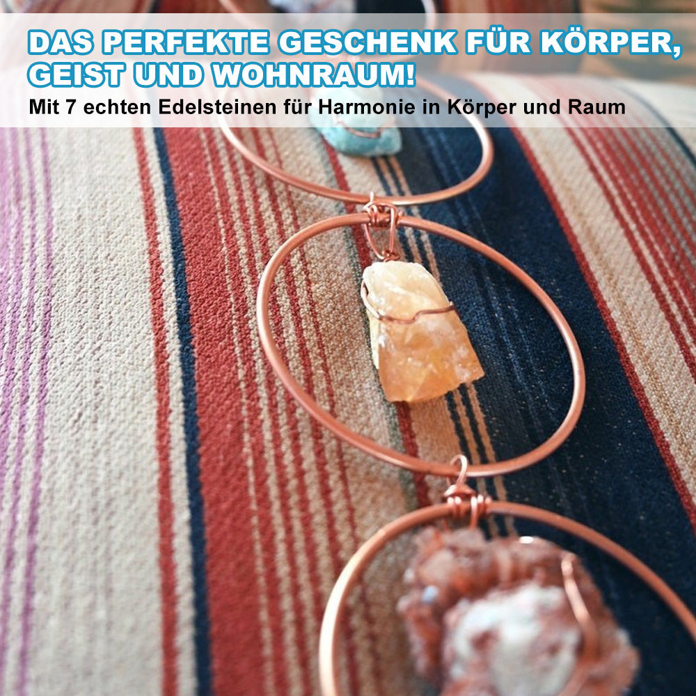 Chakra-Energie-Deko | Natürliche Harmonie Für Zuhause