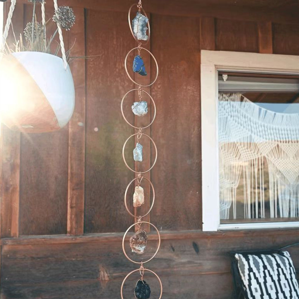 Chakra-Energie-Deko | Natürliche Harmonie Für Zuhause