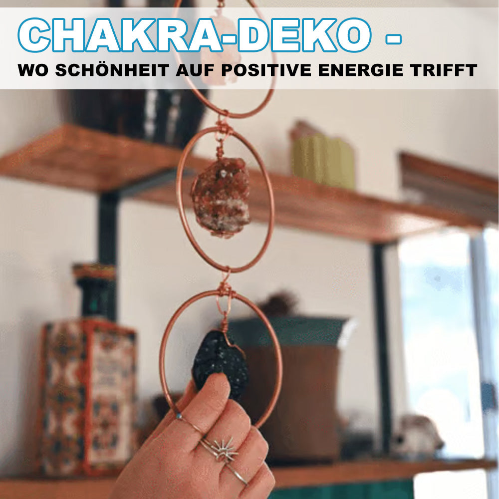 Chakra-Energie-Deko | Natürliche Harmonie Für Zuhause