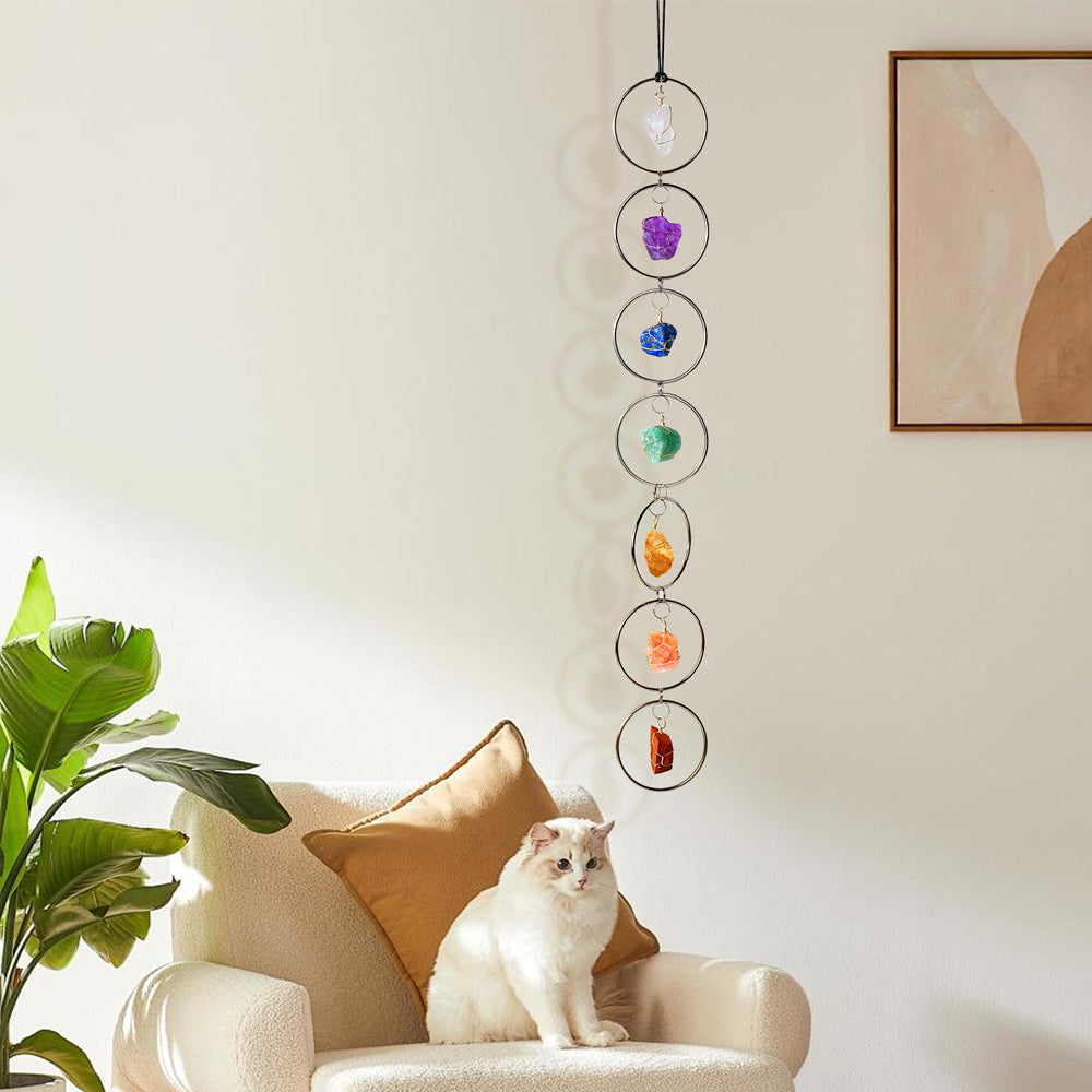 Chakra-Energie-Deko | Natürliche Harmonie Für Zuhause