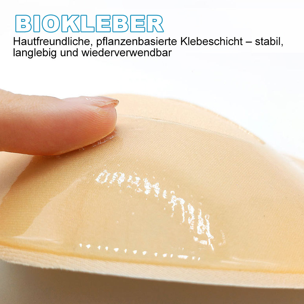 Push-Up Trägerloser, Unsichtbar Haftender BH