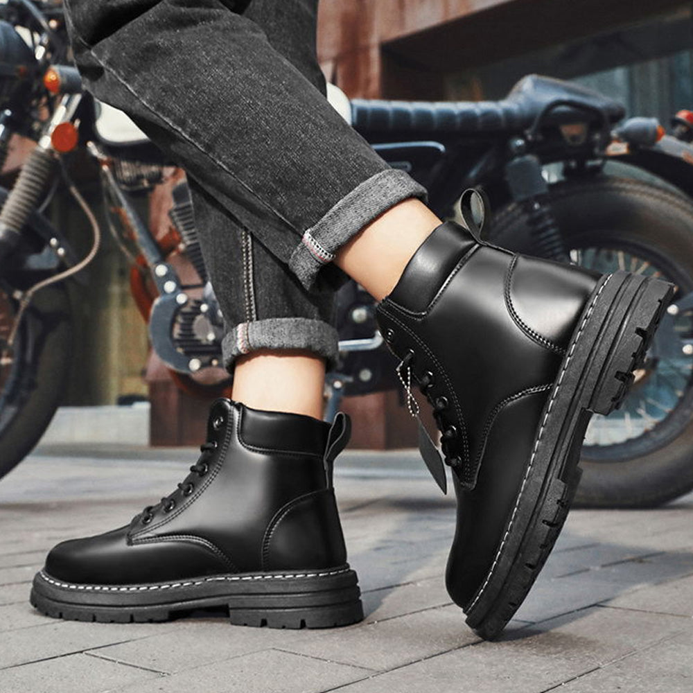 ErgoBoot - Ergonomischer Schmerzlindernder Komfort-Stiefel Für Herbst & Winter