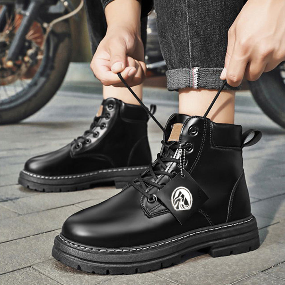 ErgoBoot - Ergonomischer Schmerzlindernder Komfort-Stiefel Für Herbst & Winter