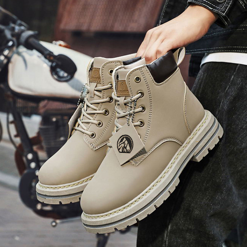 ErgoBoot - Ergonomischer Schmerzlindernder Komfort-Stiefel Für Herbst & Winter